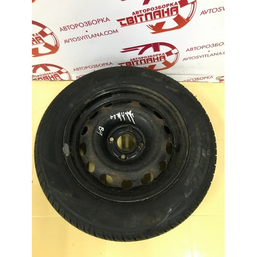 Колесо 6.50 J15 CH4-27 195/65/R15 Partner / Berlingo 2008- 5401S6